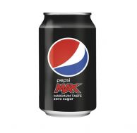 Pepsi Max Blik